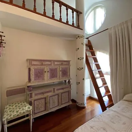 Apartamento El Pilar Con Vistas A La Bahia Y A Los Picos San Vicente De La Barquera Exterior photo