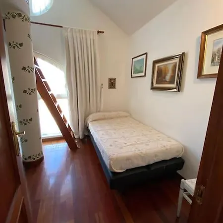 Apartamento El Pilar Con Vistas A La Bahia Y A Los Picos San Vicente De La Barquera Exterior photo